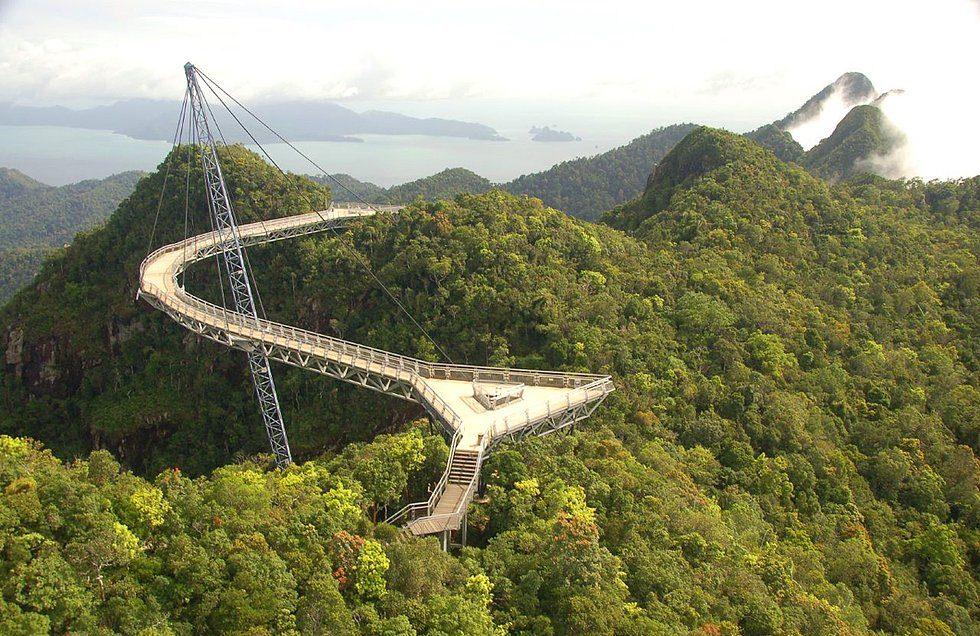 Dünyanın en muazzam 30 köprüsü