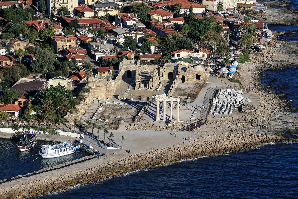 Antalya, G20 liderlerine "görsel şölen" sunacak