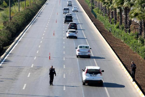 Antalya'da G20 alarmı