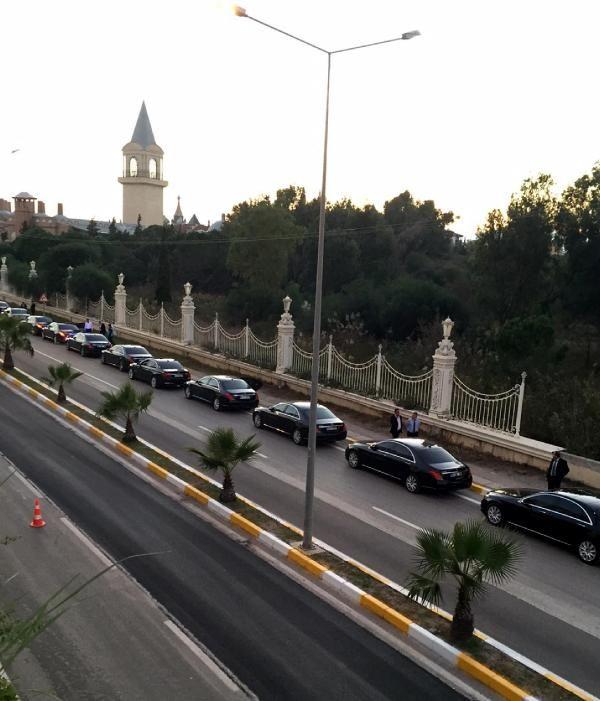 Antalya'da G20 alarmı