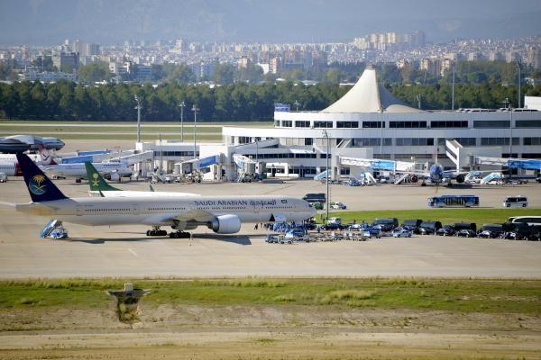 Antalya'da G20 alarmı