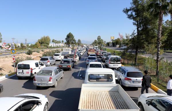 Antalya'da G20 alarmı