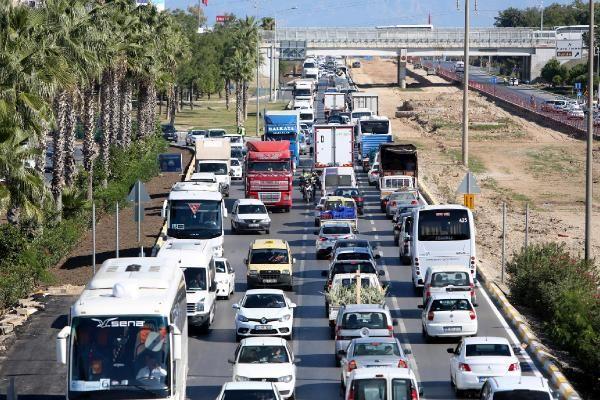 Antalya'da G20 alarmı