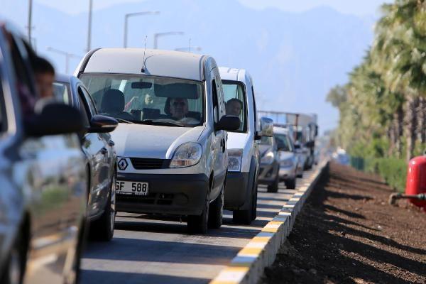 Antalya'da G20 alarmı