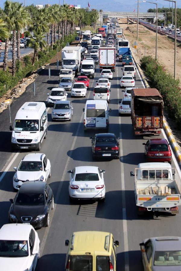 Antalya'da G20 alarmı