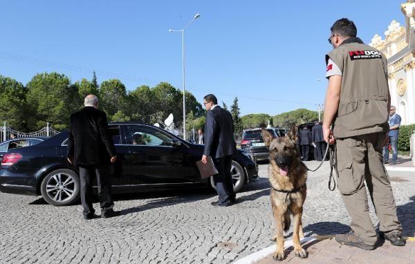 Antalya'da G20 alarmı