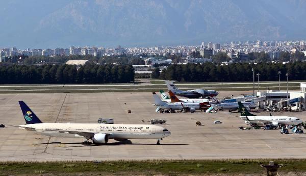 Antalya'da G20 alarmı