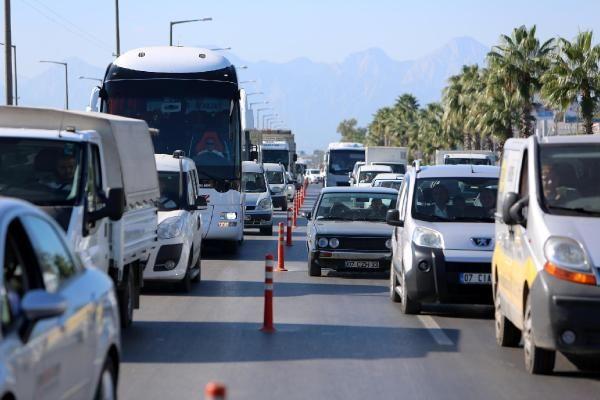 Antalya'da G20 alarmı