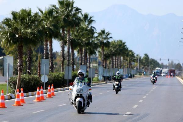 Antalya'da G20 alarmı