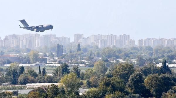 Antalya'da G20 alarmı