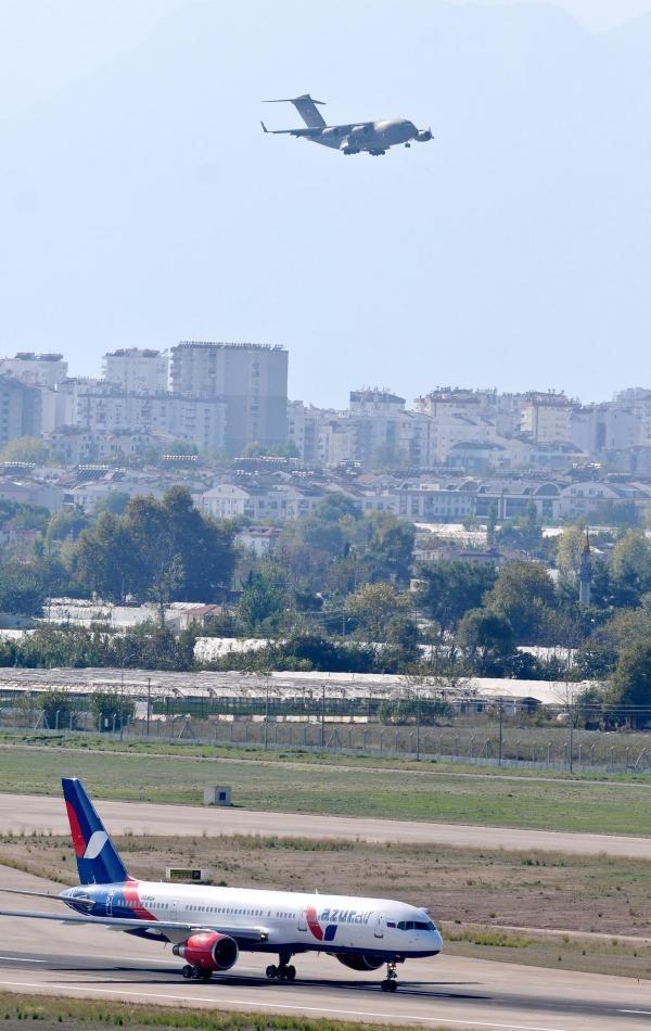 Antalya'da G20 alarmı