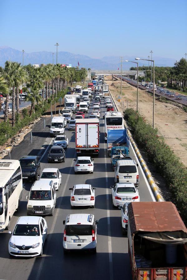 Antalya'da G20 alarmı