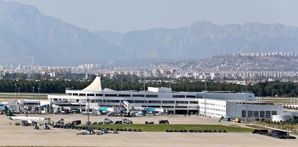 Antalya'da G20 alarmı