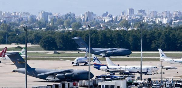 Antalya'da G20 alarmı