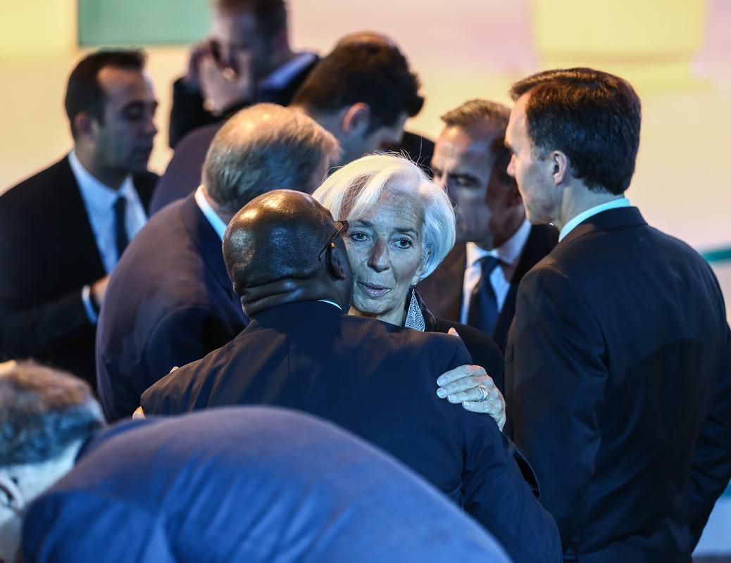 G-20 zirvesi liderleri buluşturdu