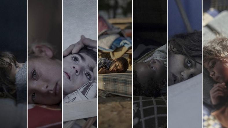 Suriye'nin kayıp nesli nerelerde uyuyor?