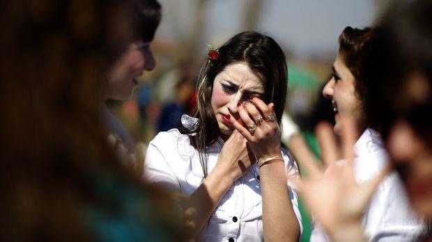 Bulgaristan'daki gelin pazarı