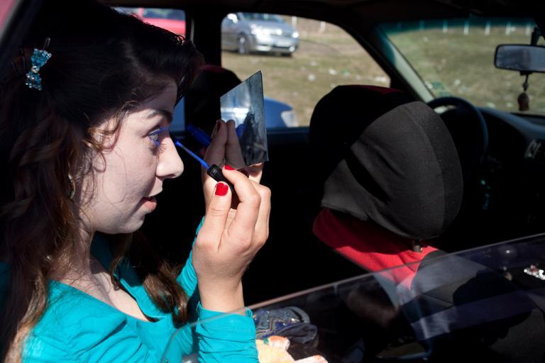 Bulgaristan'daki gelin pazarı