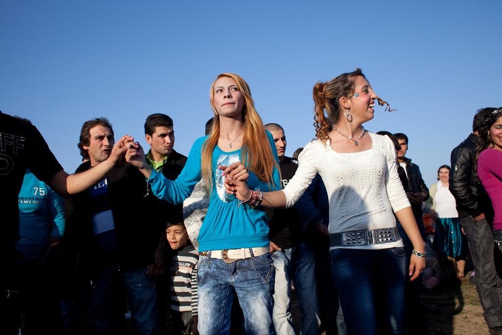 Bulgaristan'daki gelin pazarı