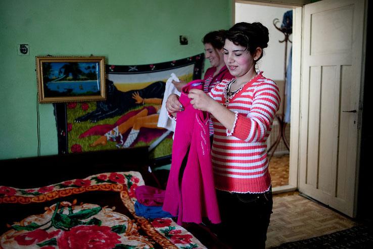 Bulgaristan'daki gelin pazarı