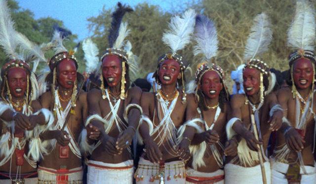 En ilginç seks gelenekleri