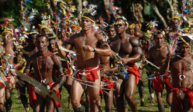 En ilginç seks gelenekleri