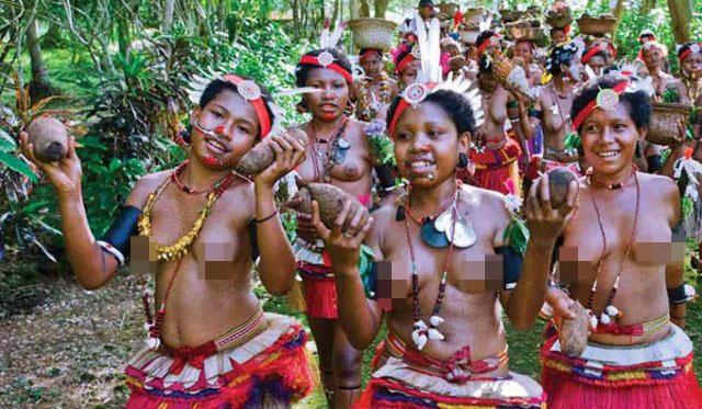 En ilginç seks gelenekleri