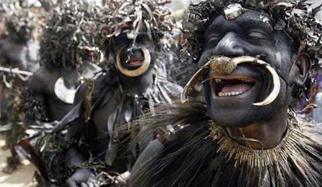 En ilginç seks gelenekleri