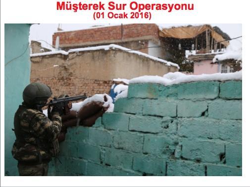 Teröristlerden "Kobani" taktiği