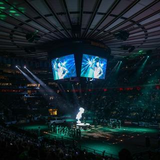Dünya Rodeo Şampiyonası'nın New York ayağı sona erdi