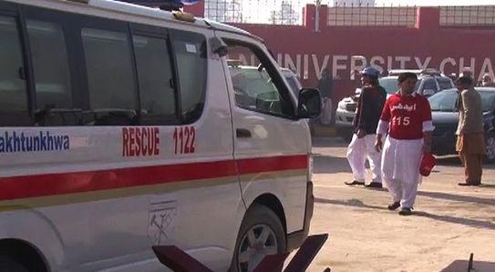 Pakistan'da üniversiteye silahlı saldırı