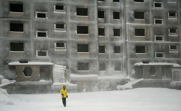 Dünyanın en kuzeyindeki kent