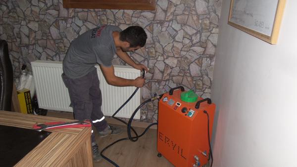 Kaloriferlerin iyi ısıtması için ne yapılmalı Kaloriferlerin iyi ısıtması için ne yapılmalı