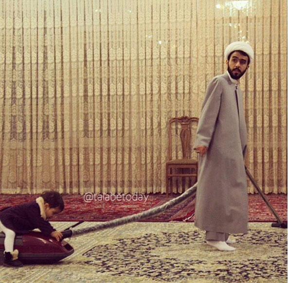 Instagram imamları olay yarattı
