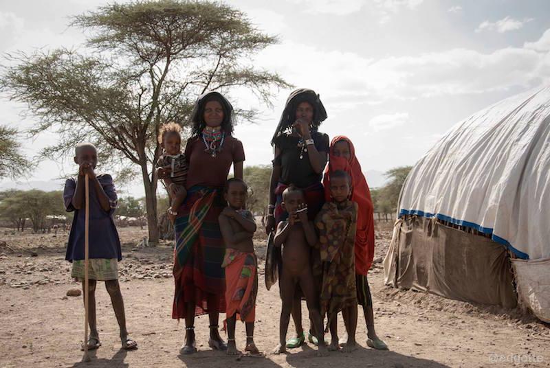 Aşırılıklar diyarı vahşi ve tatlı Etiyopya