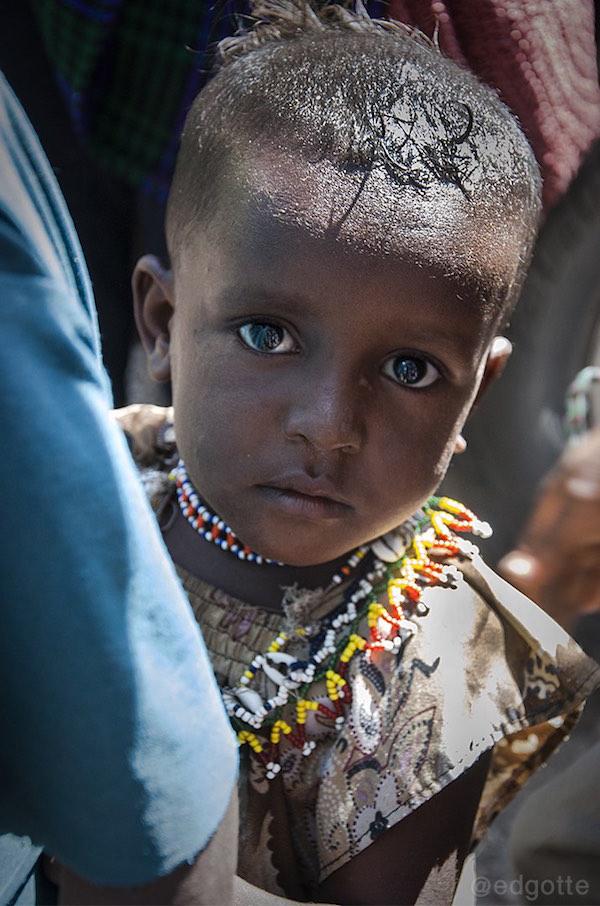Aşırılıklar diyarı vahşi ve tatlı Etiyopya