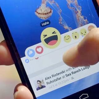 Facebook'tan yeni uygulama: Reaction