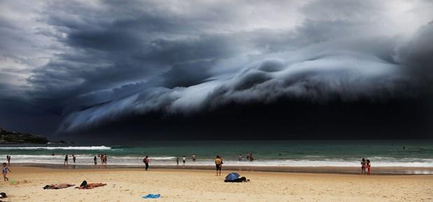 Tsunami nedir, nasıl oluşur?