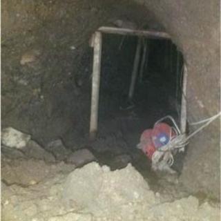 Yüksekova'da tünellerde patlayıcılar bulundu