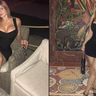 Anastasia Kvitko Instagram'ın en yeni ünlüsü