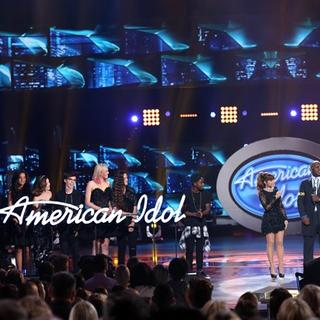 American Idol yarışması sona erdi