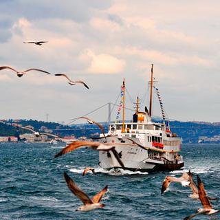 İstanbul'un güzelliklerine bir de böyle bakın