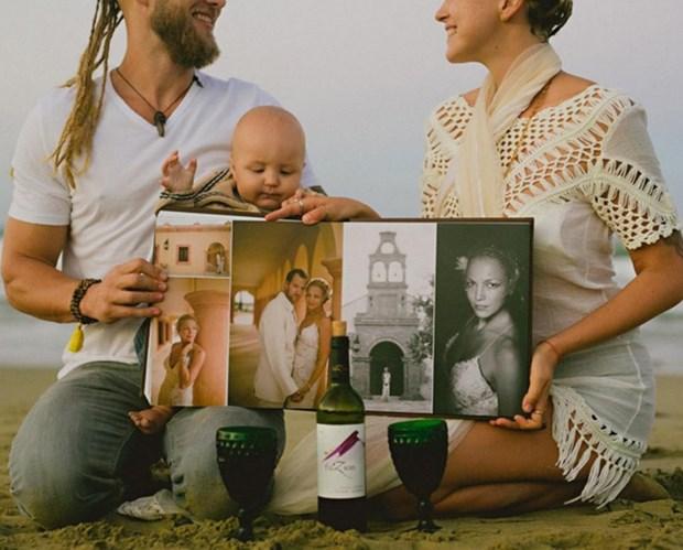 Instagram'ın yeni fenomenleri: Modern hippi aile
