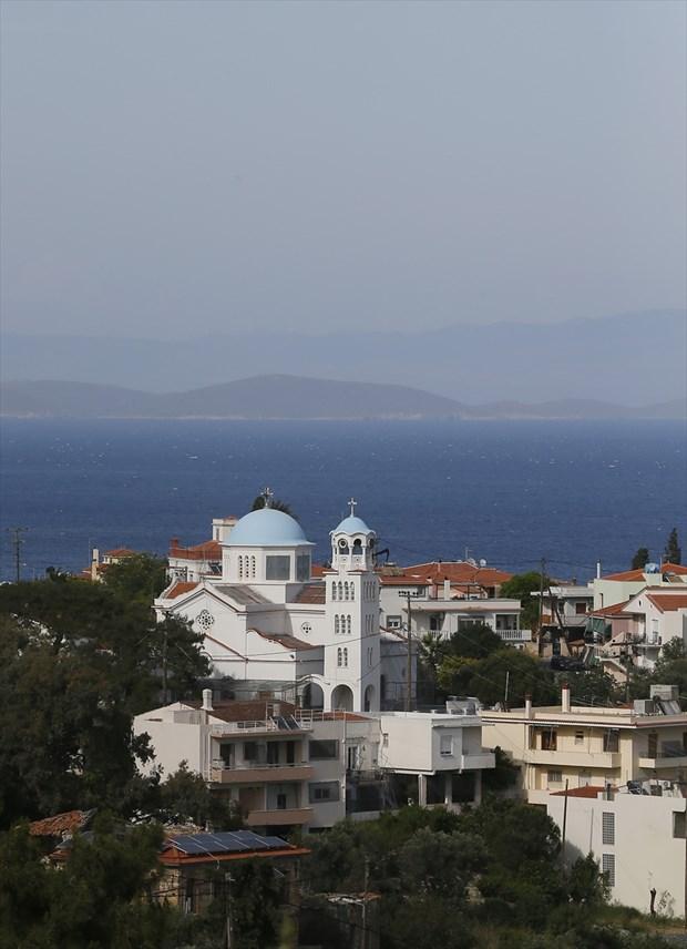 Sakız Adası'ndaki Roket Savaşı iptal edildi