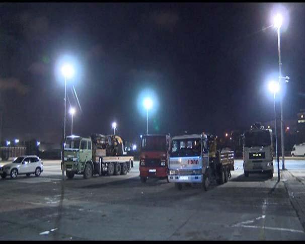 Taksim ve Beşiktaş'ta ortalık karıştı