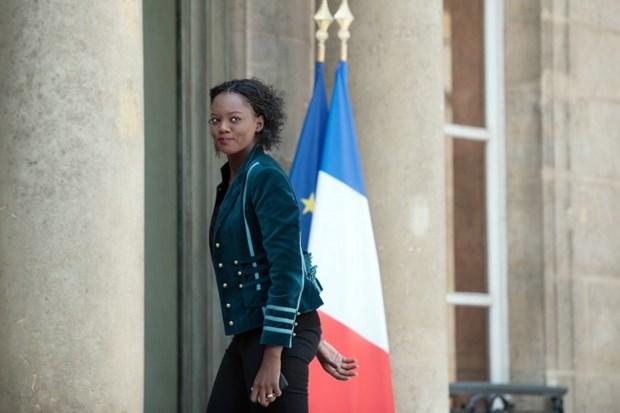 Fransa'ya siyahi cumhurbaşkanı adayı