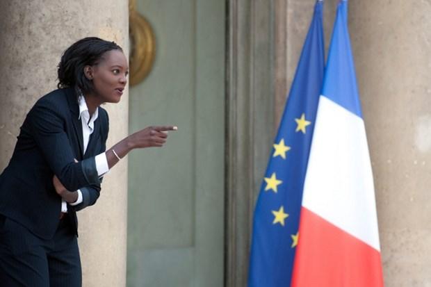 Fransa'ya siyahi cumhurbaşkanı adayı