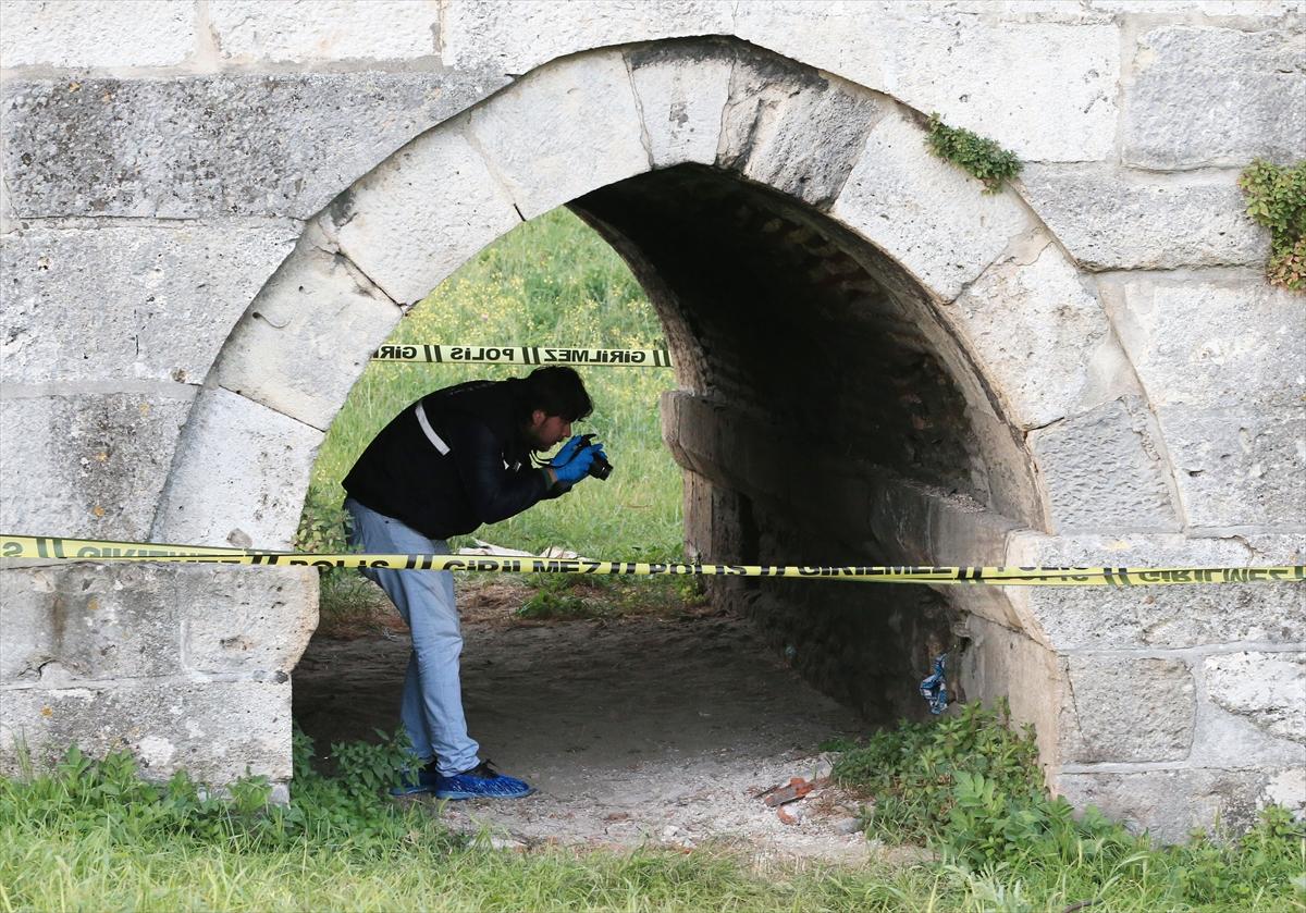 Demirhan Dir'in cansız bedenine ulaşıldı