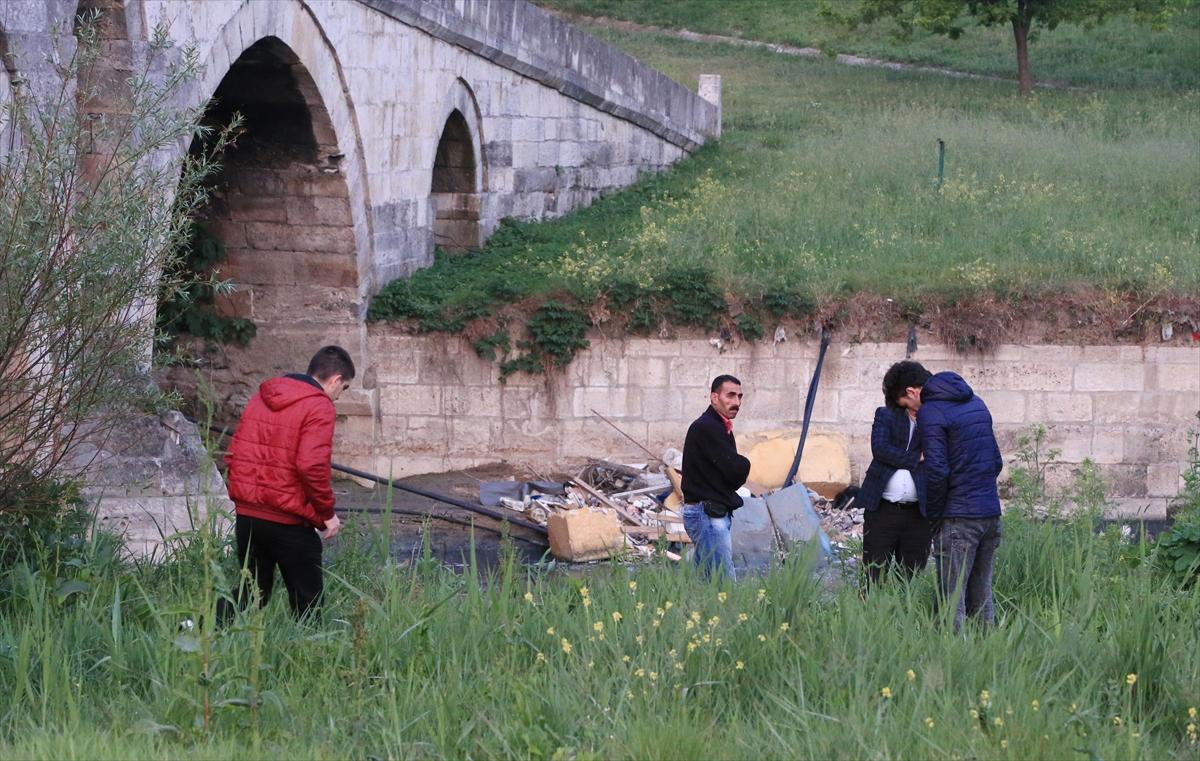 Demirhan Dir'in cansız bedenine ulaşıldı