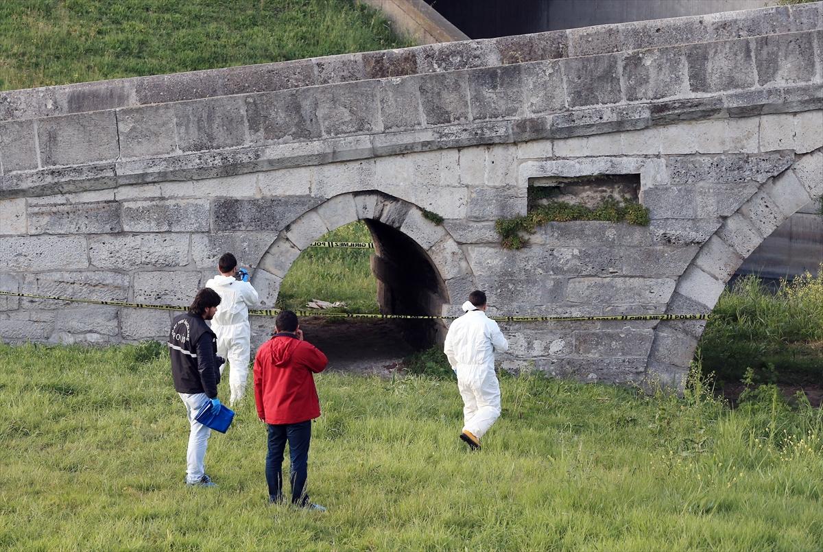 Demirhan Dir'in cansız bedenine ulaşıldı